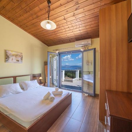 Sunrise Villa Chaliotata المظهر الخارجي الصورة