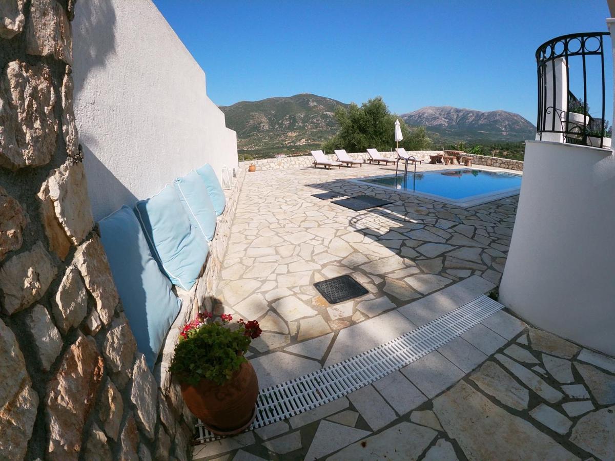 Sunrise Villa Chaliotata المظهر الخارجي الصورة