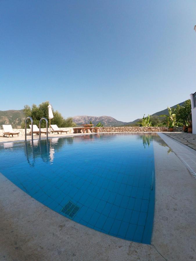 Sunrise Villa Chaliotata المظهر الخارجي الصورة