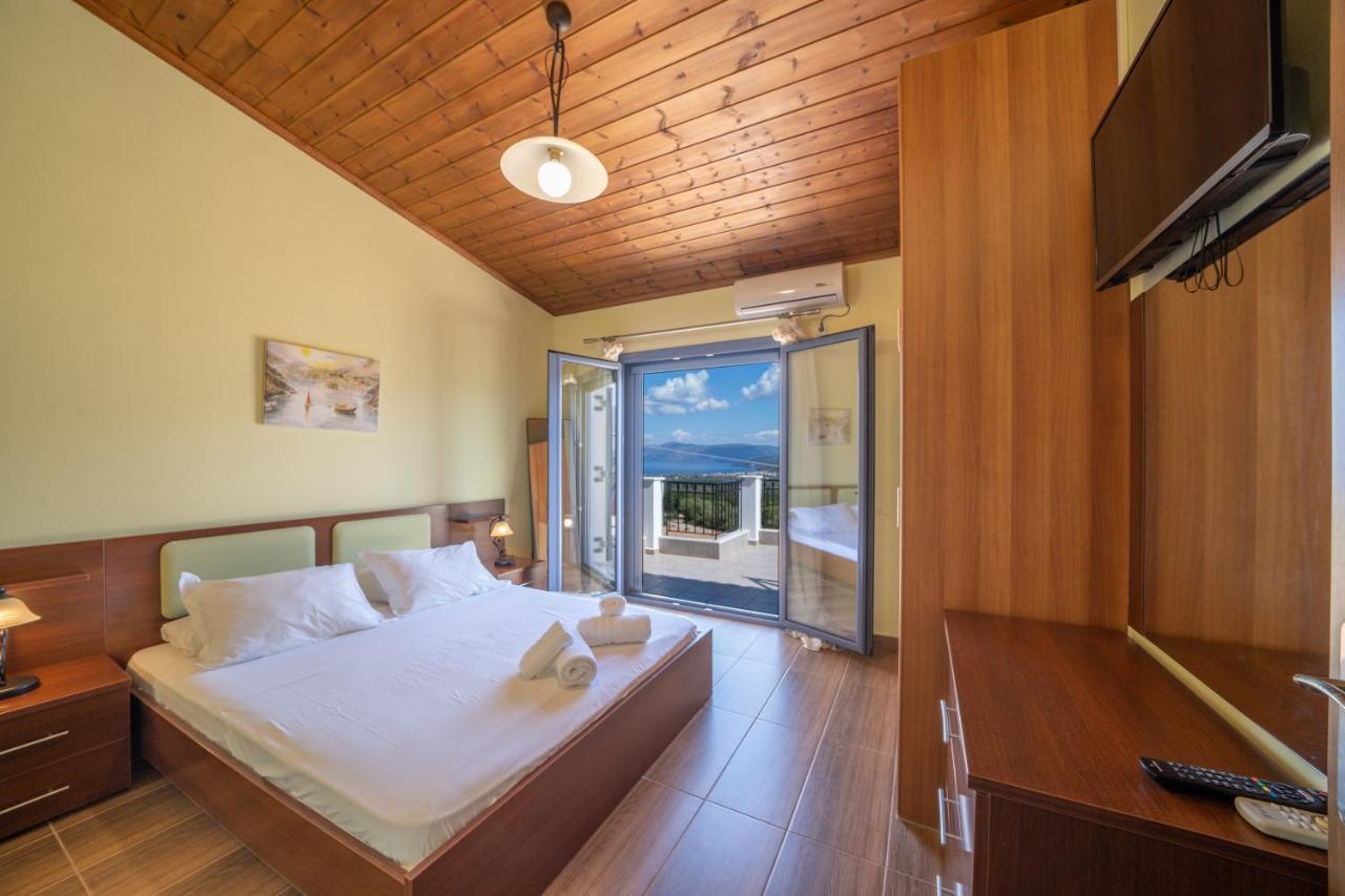 Sunrise Villa Chaliotata المظهر الخارجي الصورة