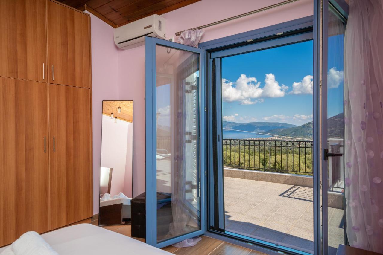 Sunrise Villa Chaliotata المظهر الخارجي الصورة