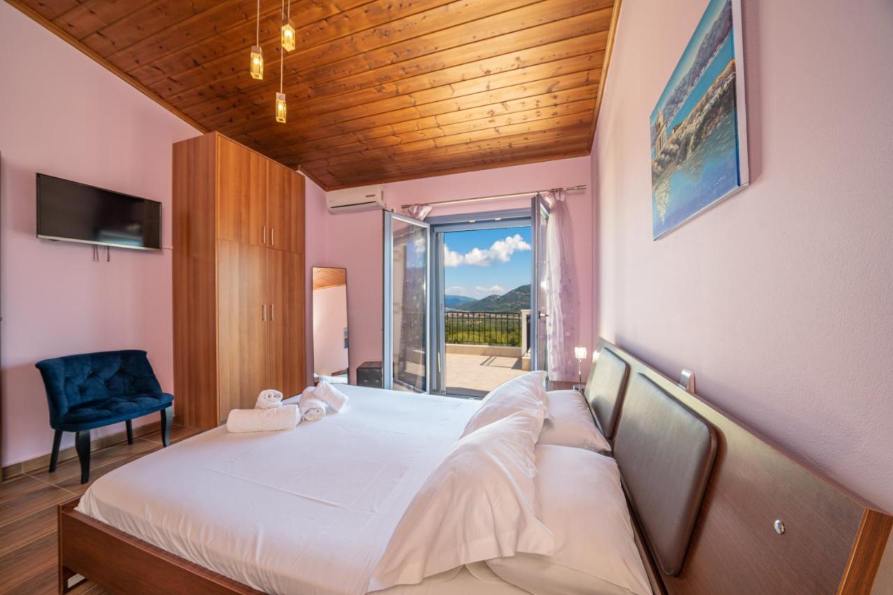 Sunrise Villa Chaliotata المظهر الخارجي الصورة