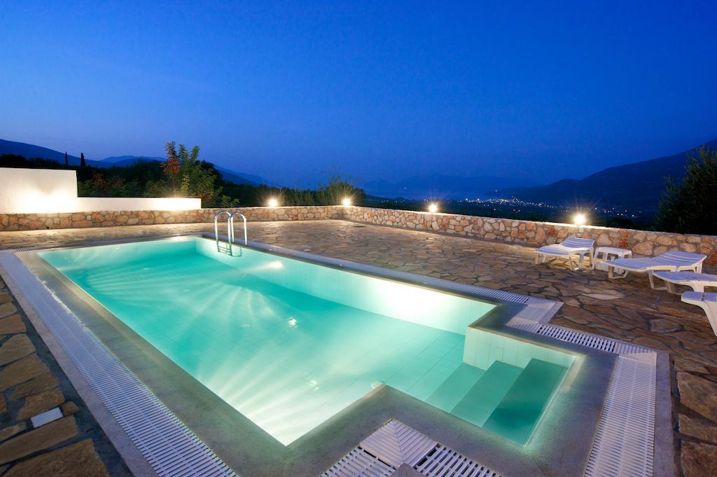 Sunrise Villa Chaliotata المظهر الخارجي الصورة