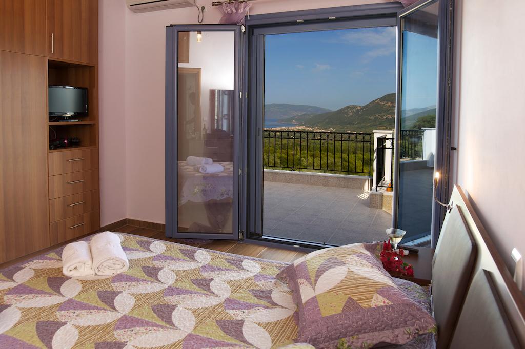 Sunrise Villa Chaliotata المظهر الخارجي الصورة