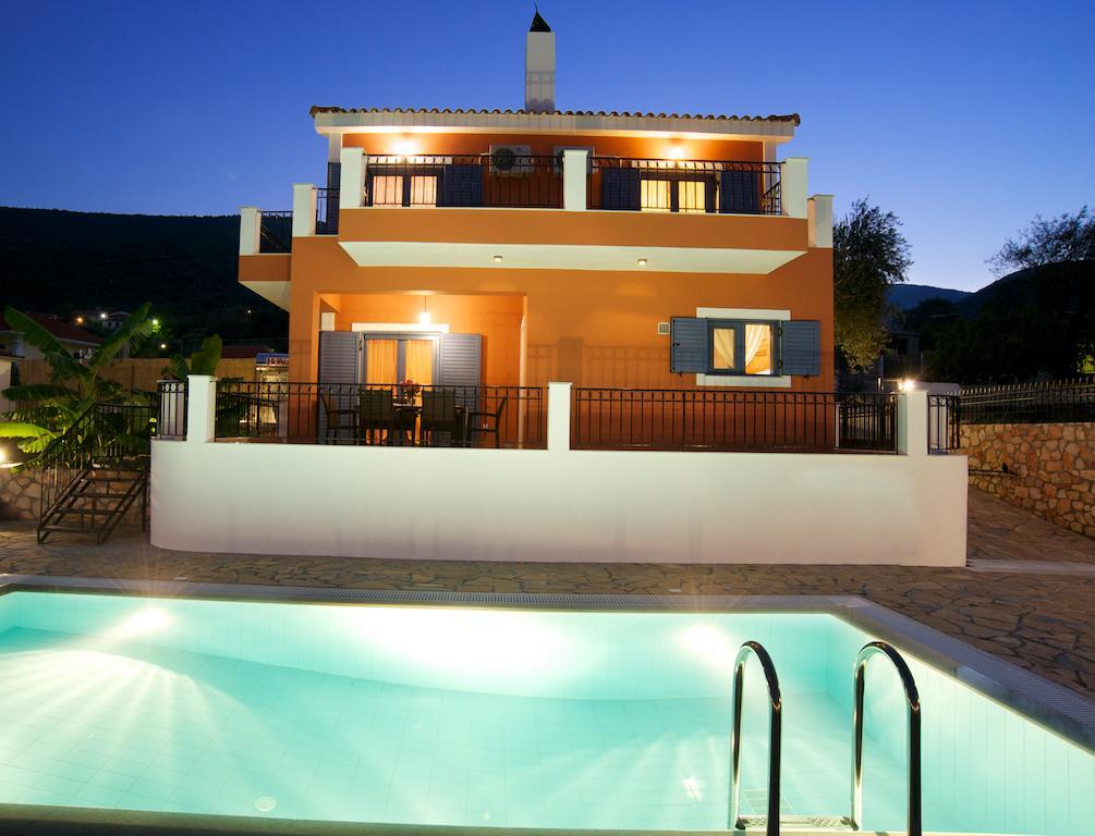 Sunrise Villa Chaliotata المظهر الخارجي الصورة