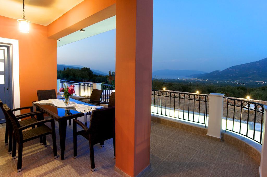 Sunrise Villa Chaliotata المظهر الخارجي الصورة